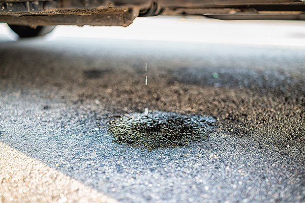 How to Spot a Coolant Leak Before It Causes Damage