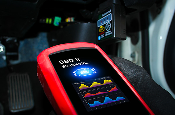 What Is The Next Step After a Check Engine Light Scan Finds a Trouble Code?