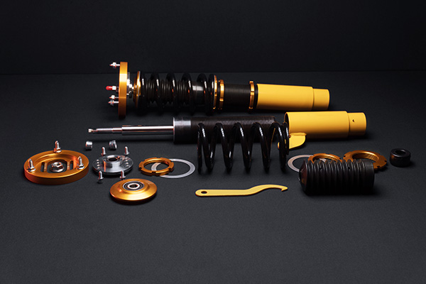 6 Suspension Problems That Affect Ride Quality and Safety
