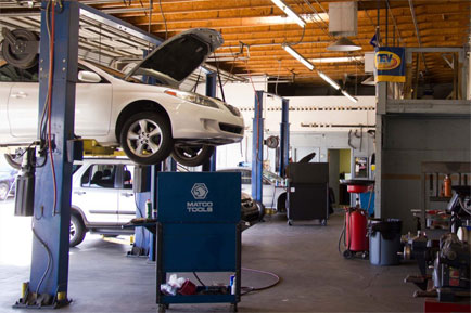 Car Repair - Eaton Automotive