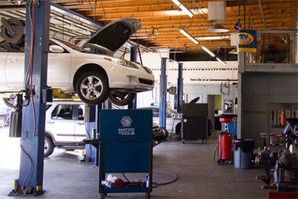 Automotive Services - Eaton Automotive