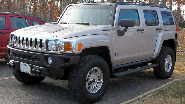 Cottonwood Hummer Service and Repair - Eaton Automotive