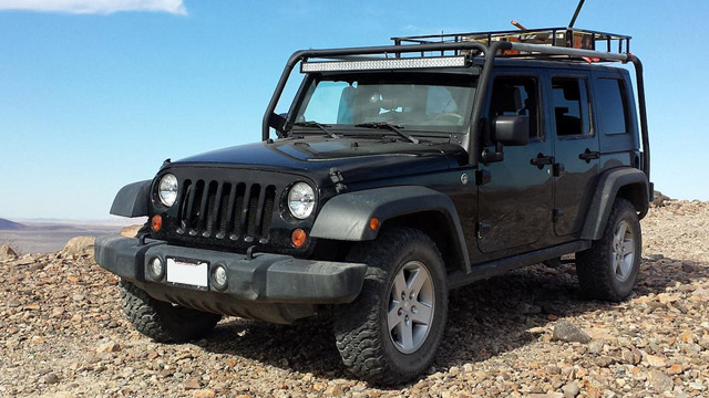 Cottonwood Jeep Service and Repair - Eaton Automotive
