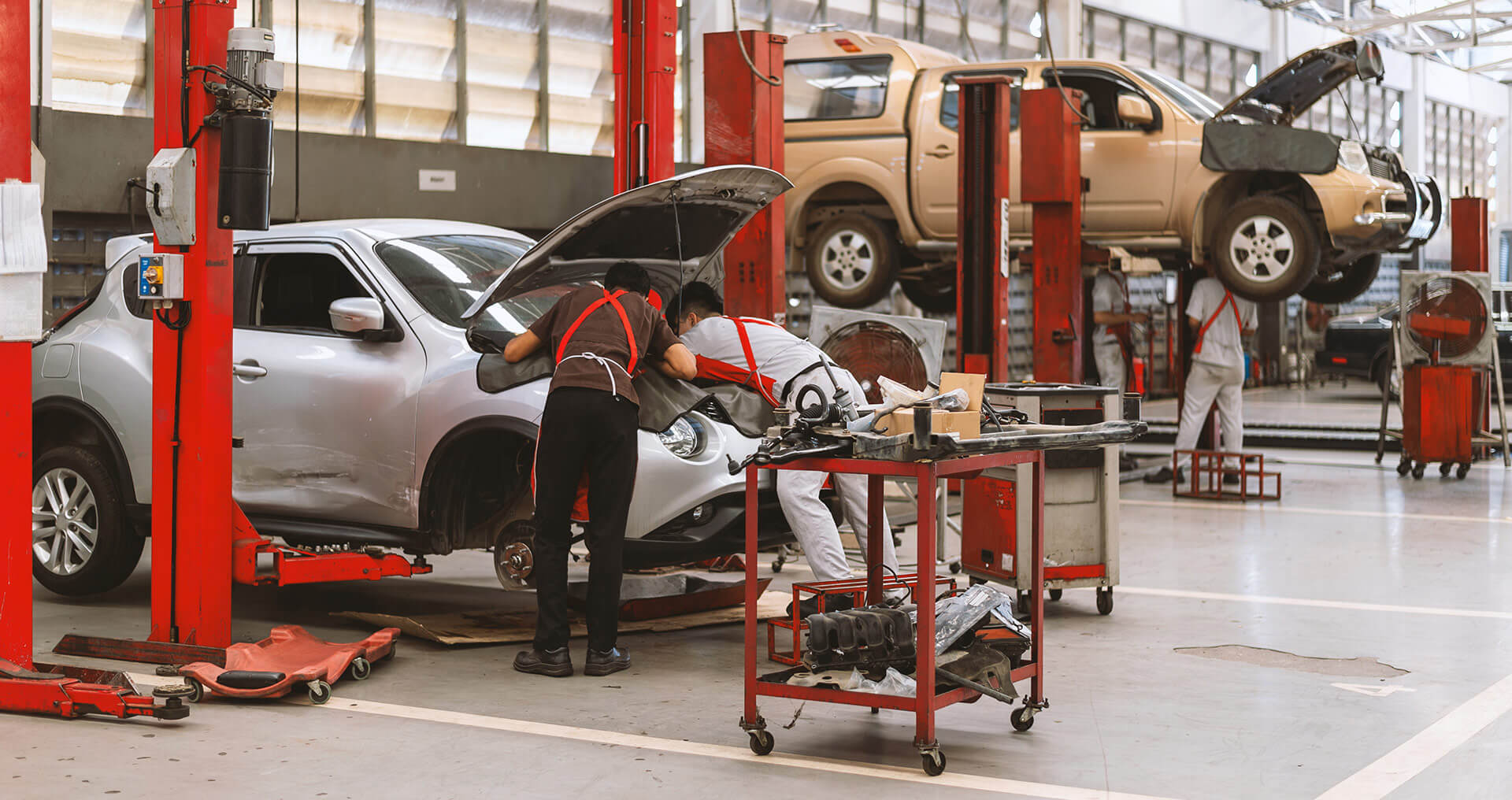 Eaton Automotive